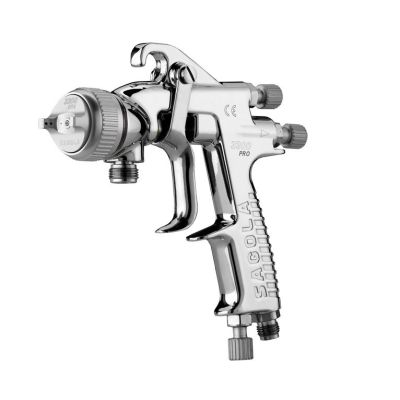 SAGOLA PISTOLA 3300 GTO PRESION 1.00 HVLP- 10152210