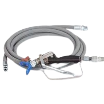 17N982 GRACO MANGUERA FLEXIBLE SUPER-FLEX, 1/2" X 4.5M (APX)