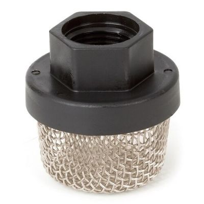 237675 GRACO INLET STRAINER 1/2 , 490ST UPRIGHT