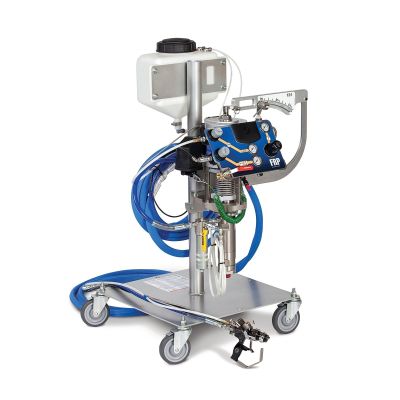 16R123 GRACO SYSTEM,FRP,IC,13:1,CART,25