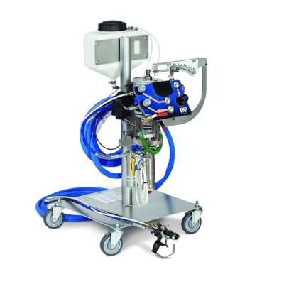 16R120 GRACO SYSTEM,FRP,IC,13:1,CART,NH