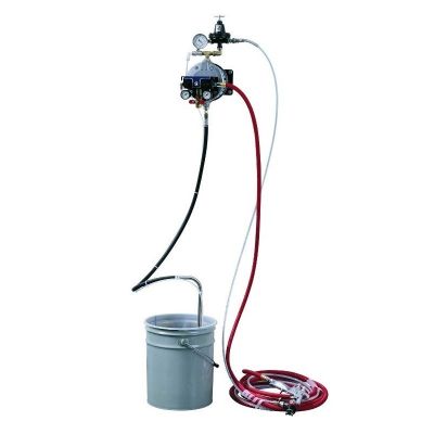 GRACO TRITON SPRAYER,SST,WALL-MOUNT,COMP,STAIN - 289626