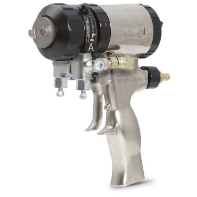 GRACO PISTOLA FUSION AP. PURGA DE AIRE PARA ESPUMA Y POLIUREA. BOQUILLA PLANA