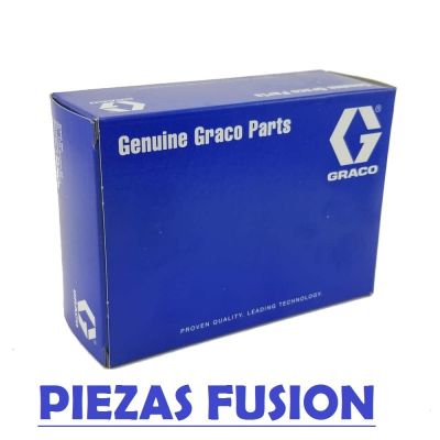 248000 GRACO Kit de lavado de disolvente Fusion CS