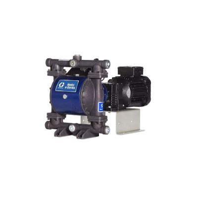650007	  BOMBA GRACO DE TRASVASE HUSKY  1050E con caudal de 158L/min.  DE 1"  .