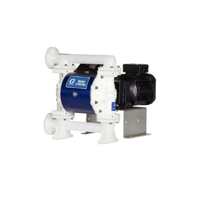 650212	  BOMBA GRACO DE TRASVASE HUSKY  1050E con caudal de 158L/min.  DE 1"  .