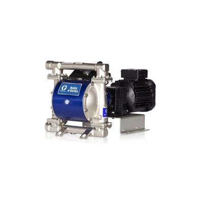 651811	  BOMBA GRACO DE TRASVASE HUSKY  1050E con caudal de 158L/min.  DE 1"  .