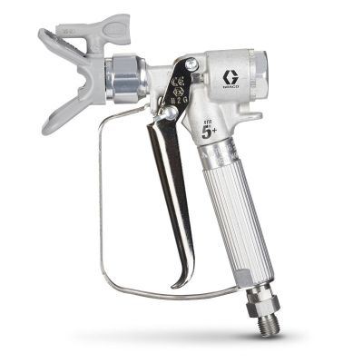 PISTOLA DE PULVERIZACIÓN AIRLESS XTR5+ 345 BARS + BOQUILLA -  XTR524 GRACO