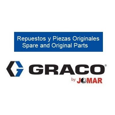 Modelos de 230V KIT, reparación, tarjeta de control | Graco 17R943 |