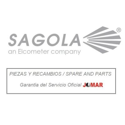 SAGOLA VASO+PURGA AUTOMATICA 4120 PLUS SAGOLA - 56417711