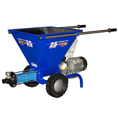 Máquina de proyección COMPACT-PRO 25 CLASSIC V3