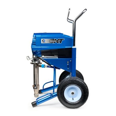 Pulverizador airless eléctrico Mark XV XT 3 en 1 Standard, Hi-Boy