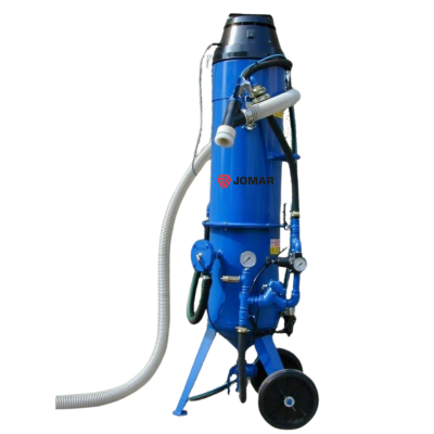 ARENADORA PORTATIL CON SISTEMA DE RECUPERACION BETA 25 L