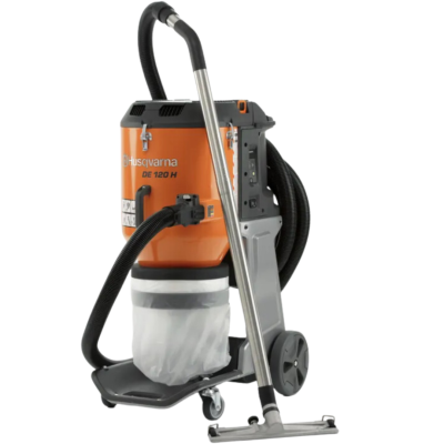 ASPIRADOR PROFESIONAL DE 120 H- HUSQVARNA
