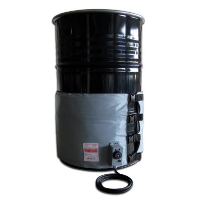 BANDA CALEFACTORA PARA BIDON 200 LITROS - 1000W
