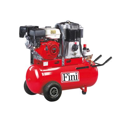 Comprensor autónomo a gasolina 9HP