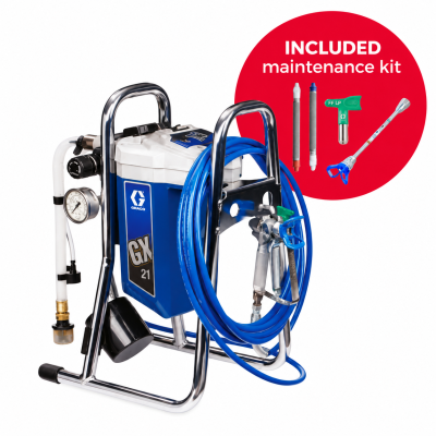 equipo de pintar Graco airlees GX 21 PROMOCION