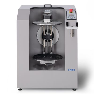 Mezclador Giroscópico Semiautomático MIXMAN 410 para latas de pintura