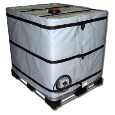 MANTA CALEFACTORA IBC/ GRG 1000 LITROS