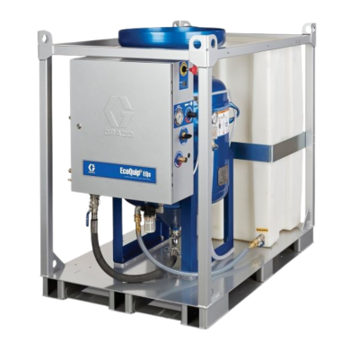 EQUIPO DE CHORREADO ABRASIVO CON VAPOR . ECOQUIP 200 L