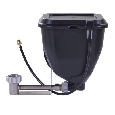 Tolva de 5 litros  para equipos airless Graco Ultra 390-450, Ultra 490 XT y 495 XT - 20B529 Graco
