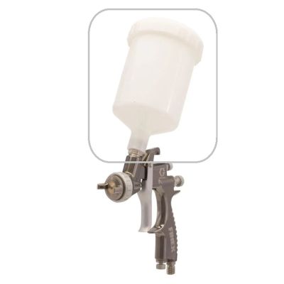 289322 GRACO GRAVITY CUP, PLASTIC, 600 CC