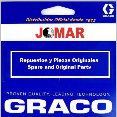 258898 GRACO °C-MAX 3023, HEATED HOSE SYSTEM, BARE