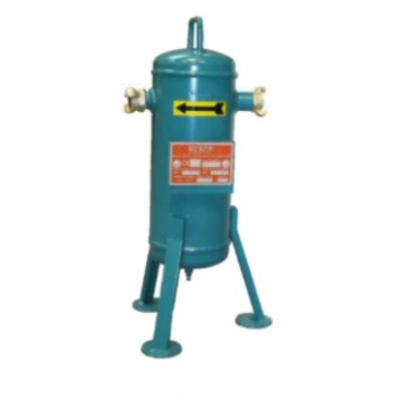 Filtro separador de agua para compresores