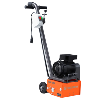 FRESADORA ELÉCTRICA ANCHO 215 MM - HUSQVARNA