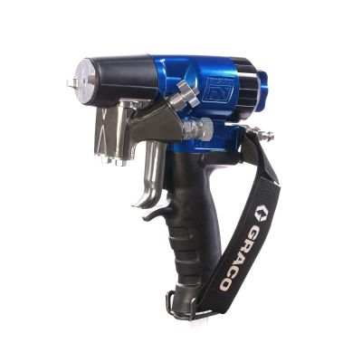 FUSION FX spray gun for foam and polyurea. Includes 3 chambers. FX9001