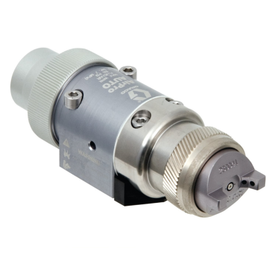 24A776 GRACO AIRPRO GUN, AUTO, HVLP, HW, 1.5
