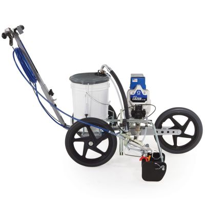 25U543 GRACO - TRAZADORA VIAL A BATERÍA FIELDLAZER ES100 EU
