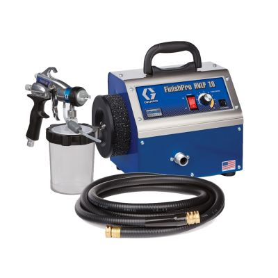 17P534 GRACO HVLP STANDARD 7.0, 230V IT, DK, CH, UK