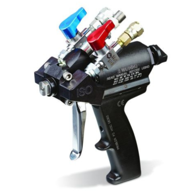 GRACO PISTOLA P2 Conjunto de pistolas Probler 2