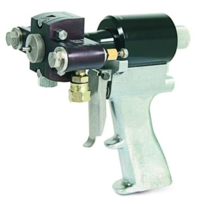 GRACO PISTOLA GAP PRO PARA POLIUREA - PISTOLAGAPPRO