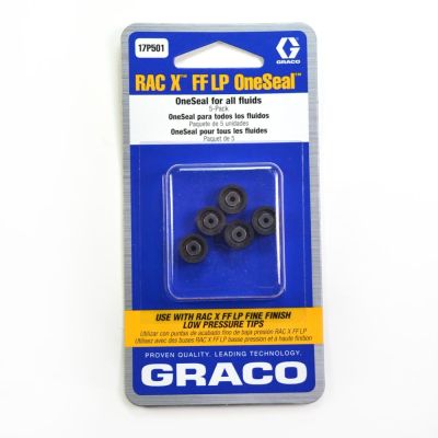 GRACO TIP SEAT/GASKET - STANDARD