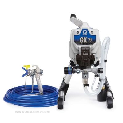 EQUIPO AIRLESS GRACO GX19 CON MANGUERA Y PISTOLA  - 18H284
