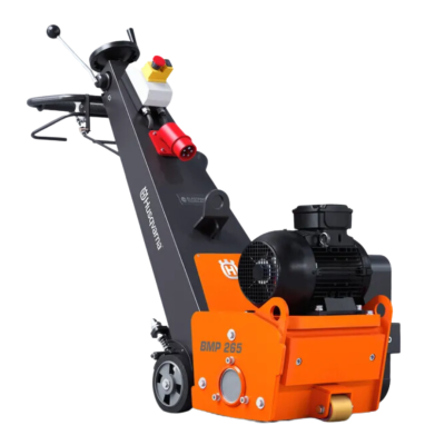 FRESADORAELÉCTRICA ANCHO 265 MM- HUSQVARNA