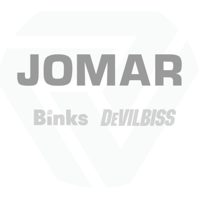 KK-4584 - DEVILBISS KIT DE LIMPIEZA DE PISTOLAS - KK-4584