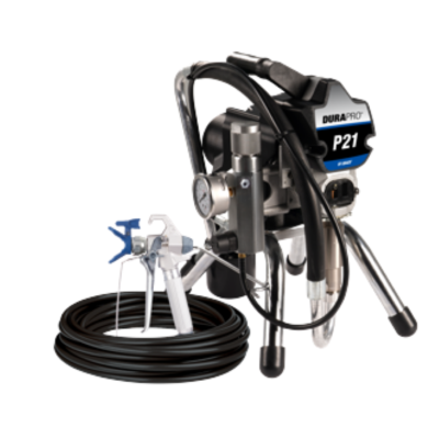 DuraPro P21,equipo airless profesional lowcost Graco