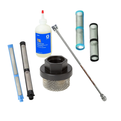 Kit de mantenimiento pulverizadores airless Graco Ultra y XT