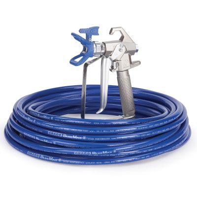 288493 Graco Kit Pistola Contractor FTx Airless , RAC X 515, Manguera BlueMax II Airless 15 m - 1/4"
