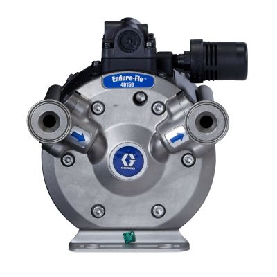24W346 GRACO ENDURA-FLO 4D150, NPT,STD