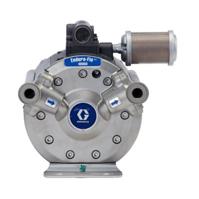 24W352 GRACO ENDURA-FLO 4D350,NPT,STD