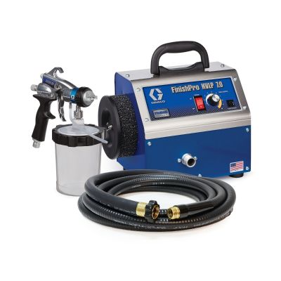 TURBINA 7.0 HVLP FINISHPRO STANDARD DE GRACO 17P528