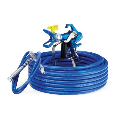 KIT 17Y051 - PISTOLA AIRLESS CONTRACTOR + BOQUILLA LP517 + 15 M. MANGUERA