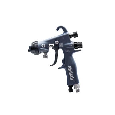 Pistola de pulverización con aire Stellair - Graco-1.40 mm - HVLP