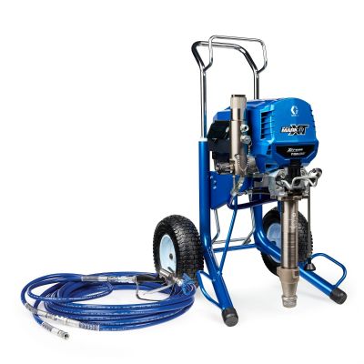 Pulverizador airless eléctrico Mark XV XT 3 en 1 Standard, Hi-Boy