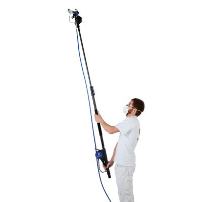 alargo de pistola extensible Graco