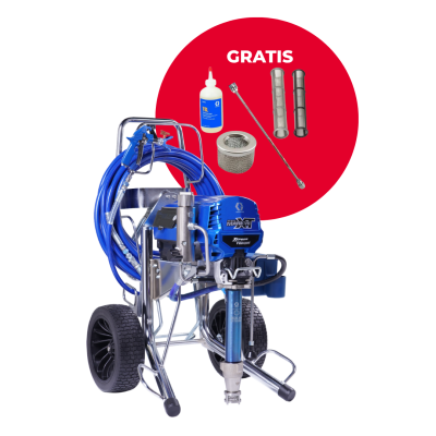 Equipo eléctrico Airless Mark VII XT ProContractor -  Graco